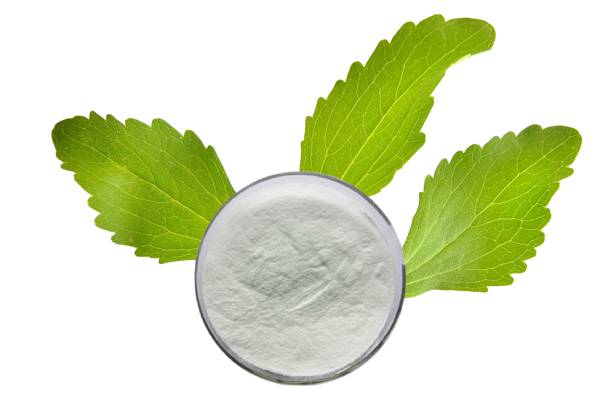 甜菊糖苷 CAS 57817-89-7 天然甜味剂 甜叶菊提取物